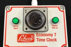 Economy 7 Timeclock