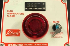 High Temperature Alarm