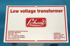 Cable Transformer & Connection Box