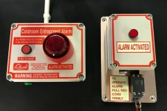 Entrapment Alarm - Pull Switch