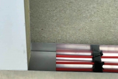 Partition Heater