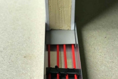 Partition Heater