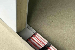 Partition Heater