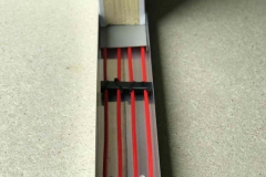Partition Heater