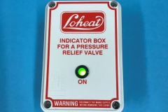 PRV Indicator Box